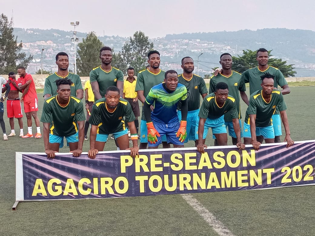 Pogba Foundation vs Viking Cedro fc, Amarushanwa ya Pre-Season Agaciro Tournament azabera kuri Tapi rouge, Mumena Stadium asozerezwe ku Mahoro stadium
